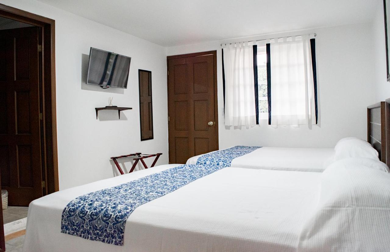 Hotel Rio อัทลิซโก ภายนอก รูปภาพ